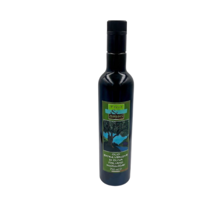 Olio EVO - Multicultivar 750 ml