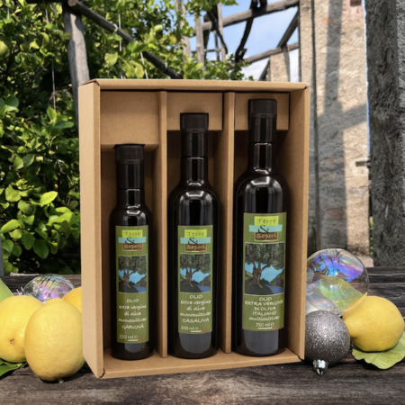 Degustazione Olio EVO